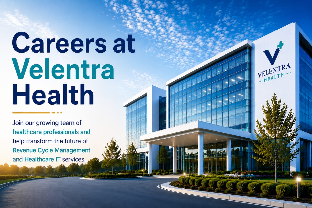 Careers at Velentra Health