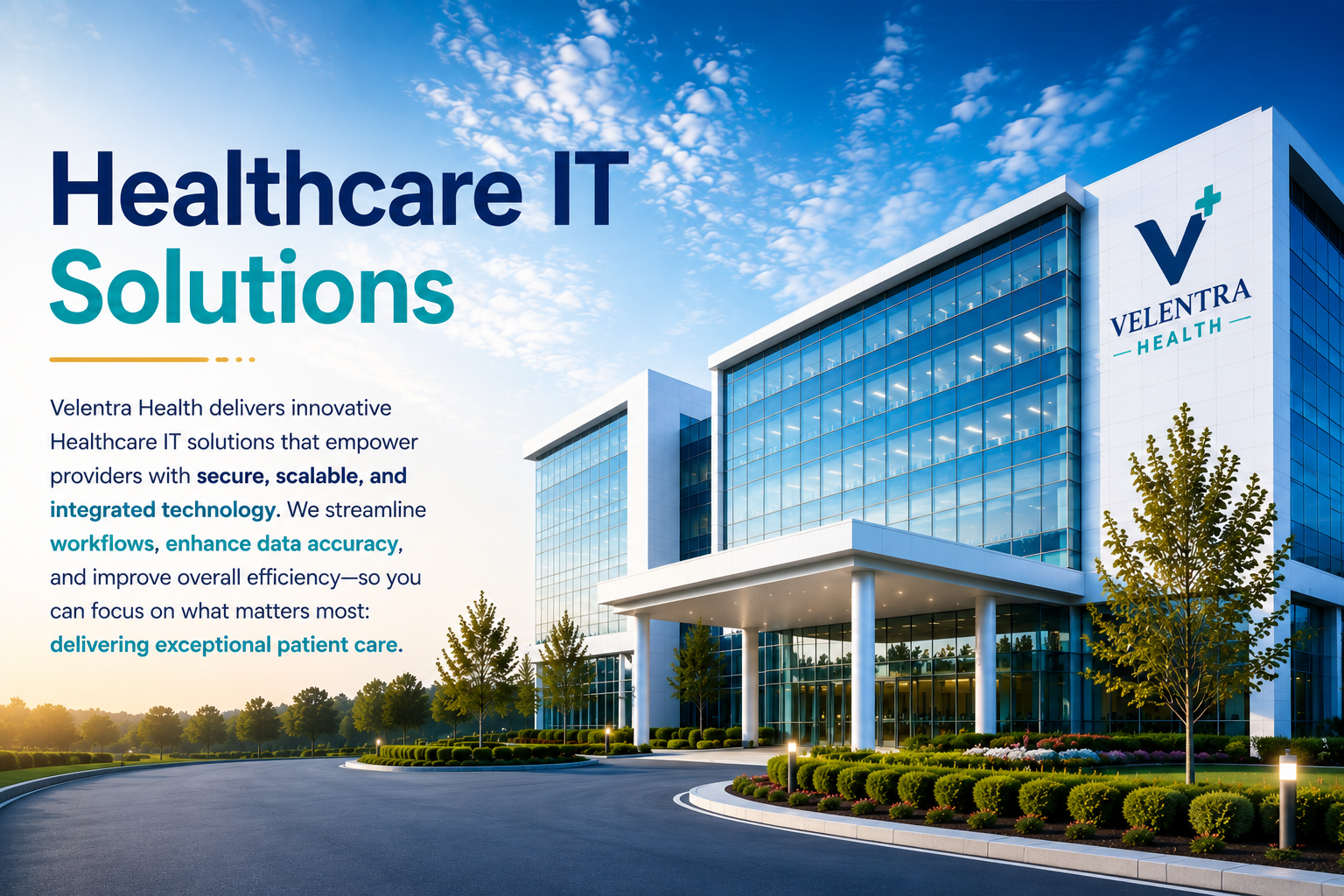 Healthcare IT Solutions