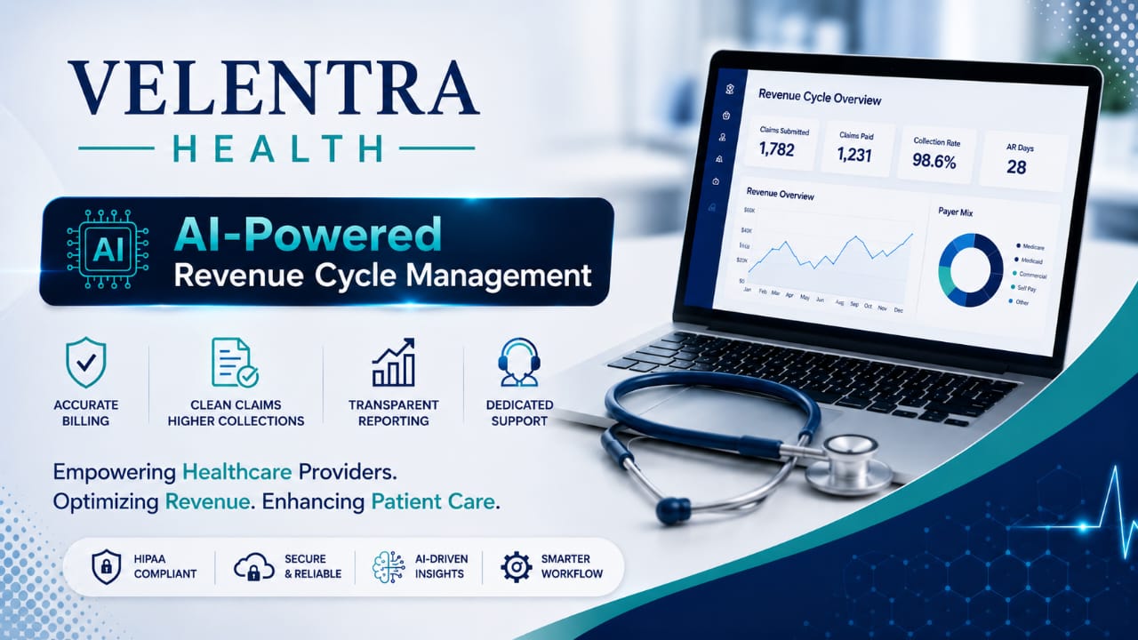 Velentra Health Hero