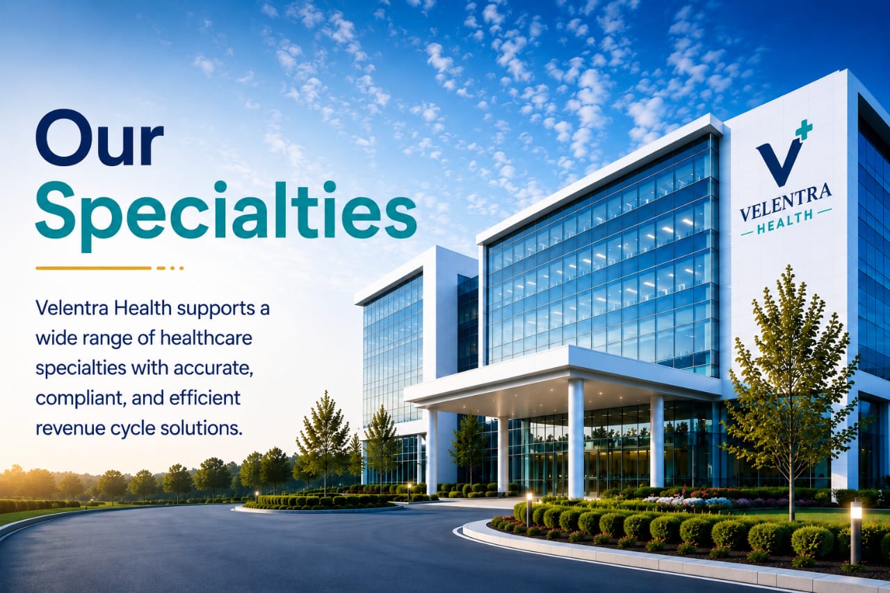 Healthcare Specialities